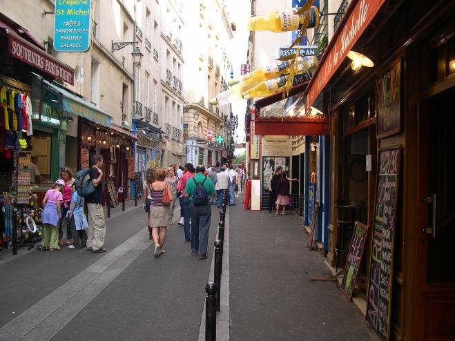  rue de la Huchette